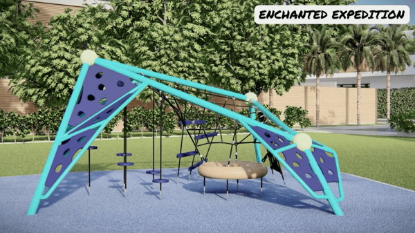 Meridian Enchanted Expedition video 1